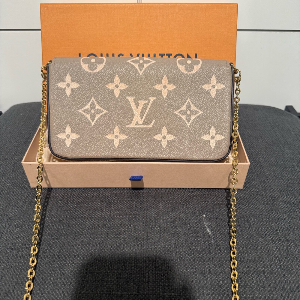 LV Pochette Félicie - Picture 3 of 12